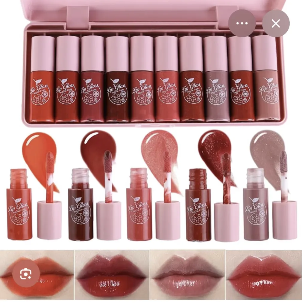 Tinta De Labios