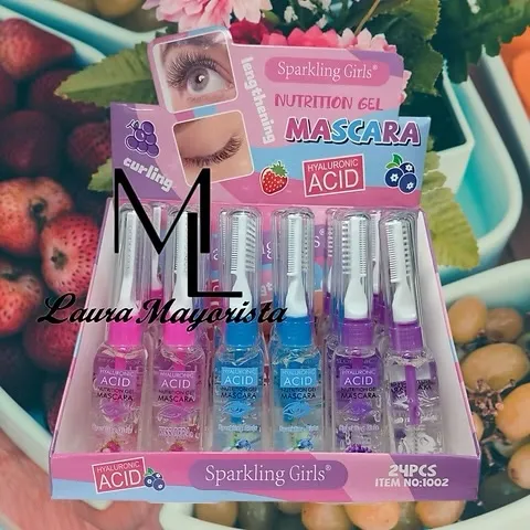 Gel nutritivo de Cejas Y Pestañas