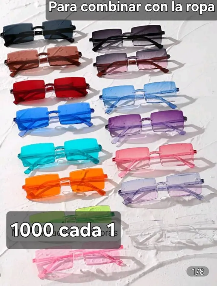 Variedad de Accesorios