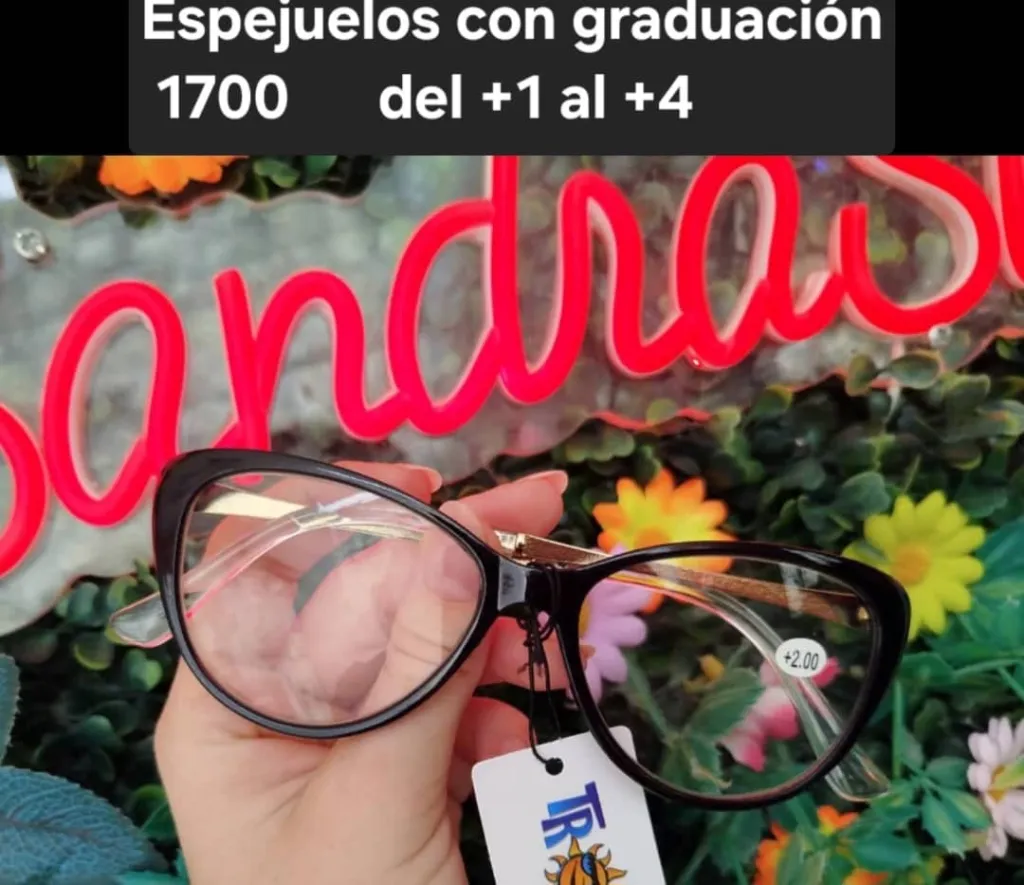 Espejuelos con Graduación