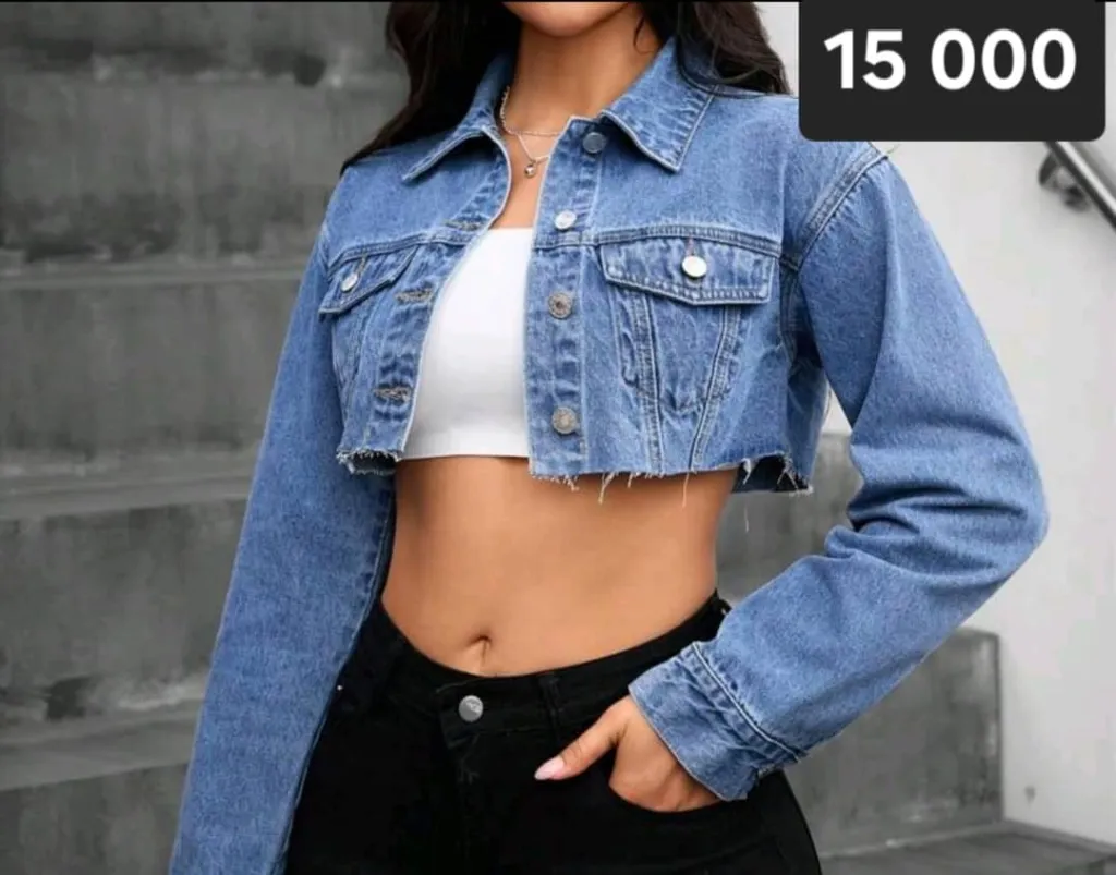 Chaquetas y Abrigos