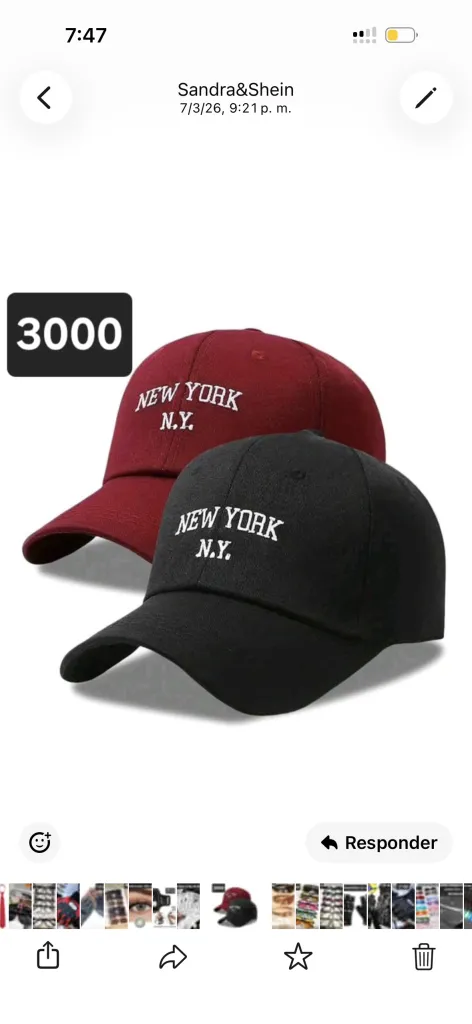 Gorras