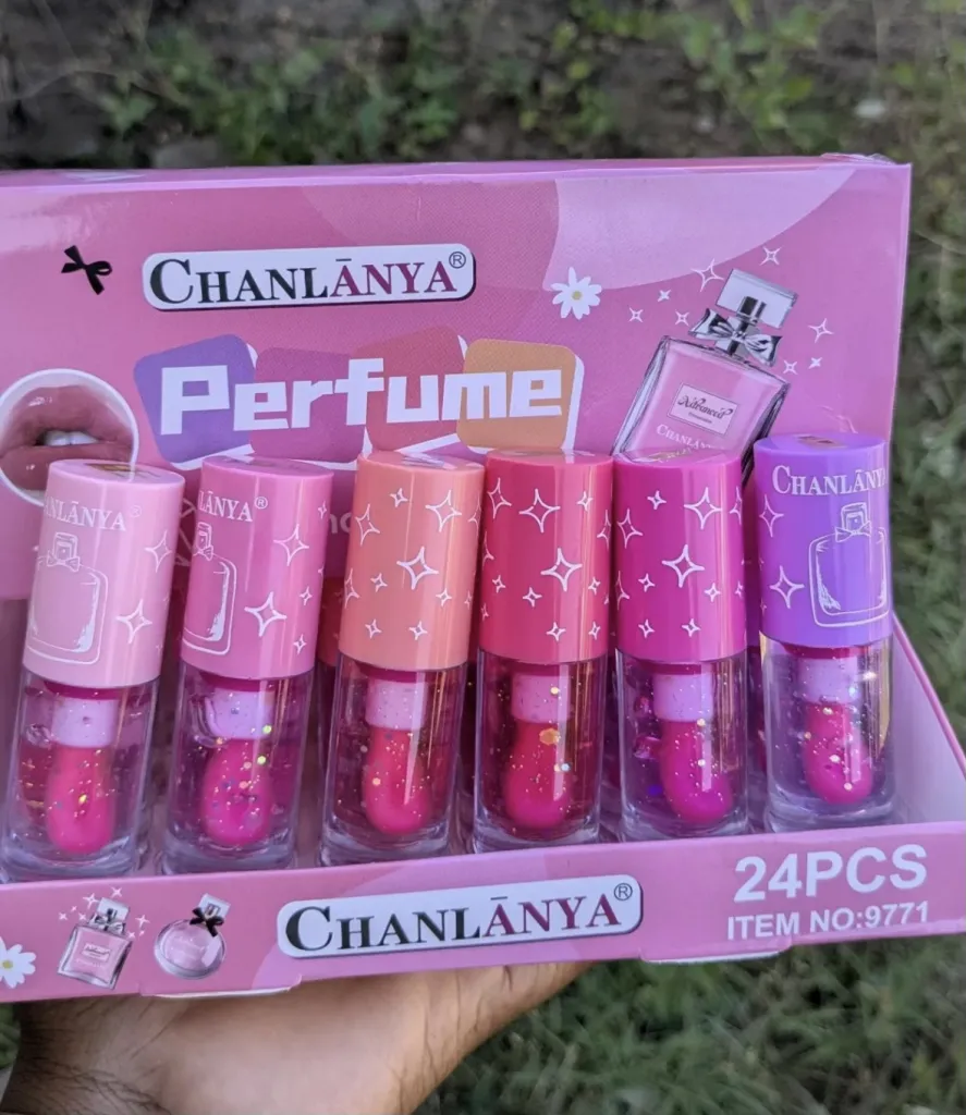 Brillos Labiales