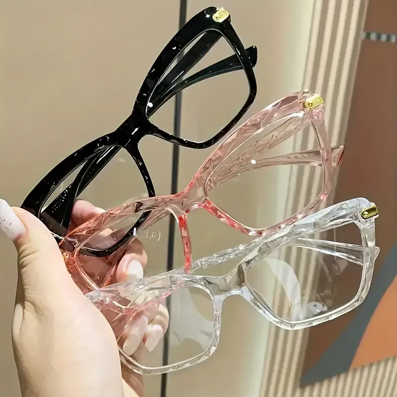 Lentes Transparentes