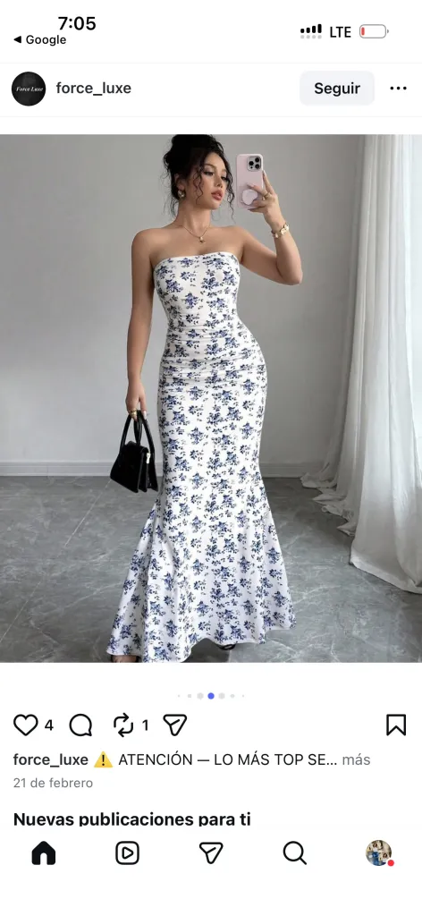 Vestido
