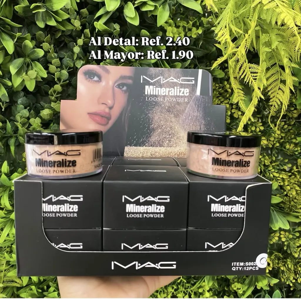 Maquillaje