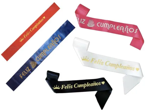 Bandas De Cumpleaños