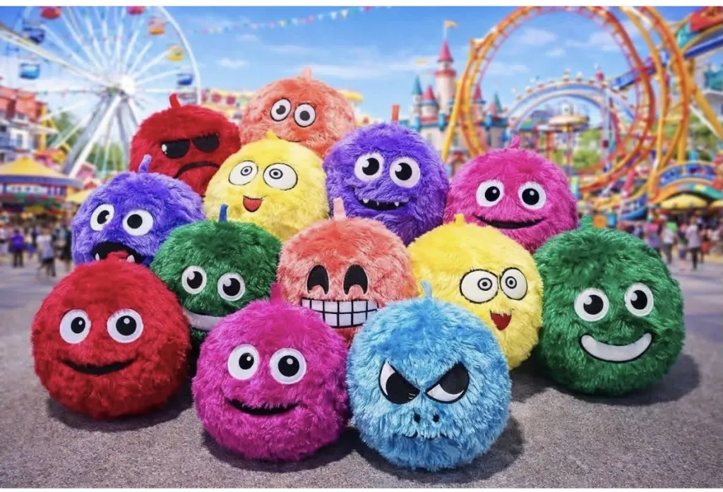 Pelotas Peludas