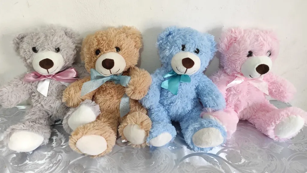 Peluches